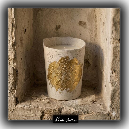 Svece no kolekcijas "Senatnes fragmenti"